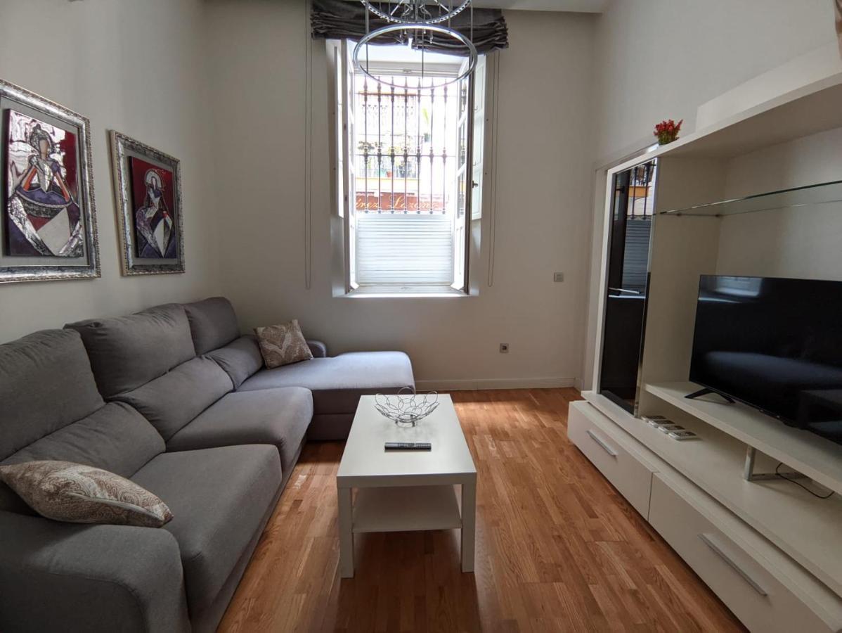 סביליה Apartamento Spinola Home מראה חיצוני תמונה