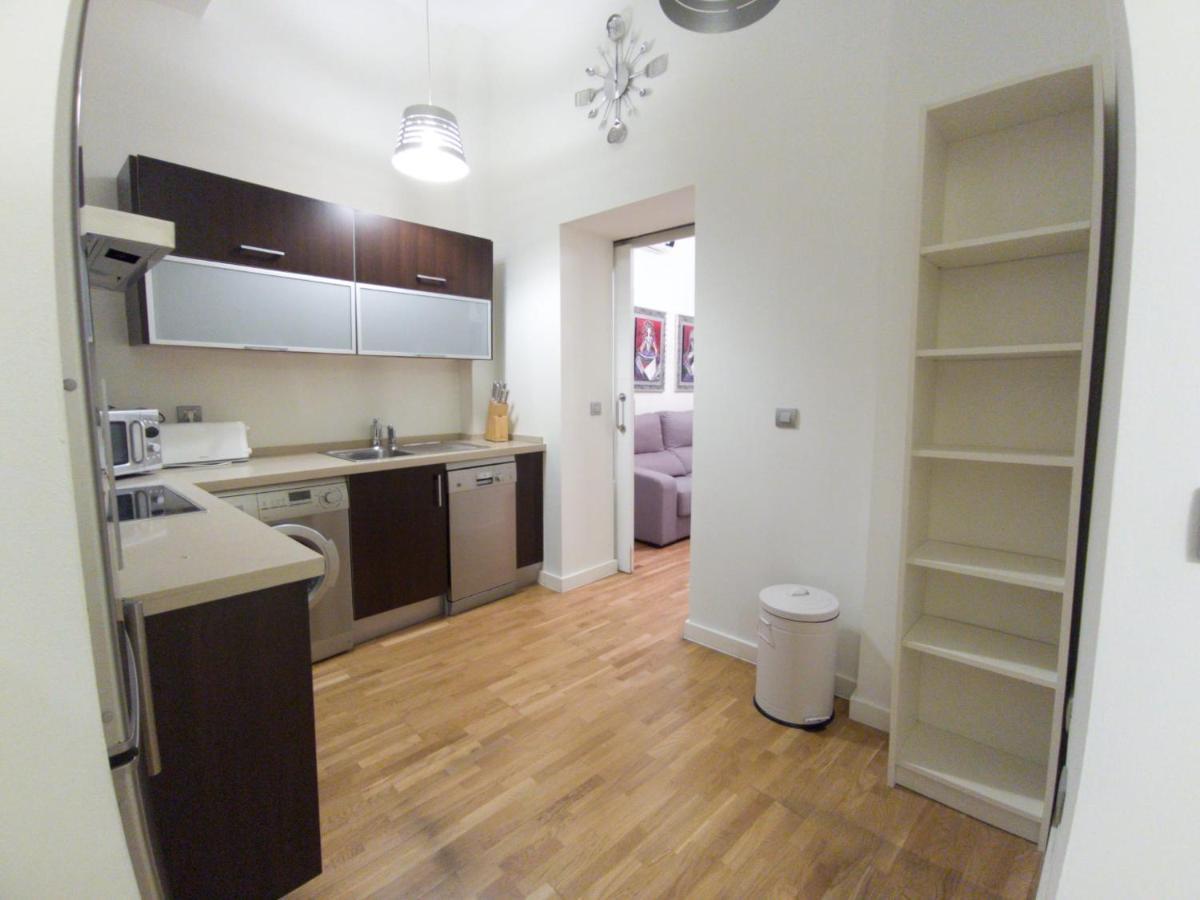 סביליה Apartamento Spinola Home מראה חיצוני תמונה