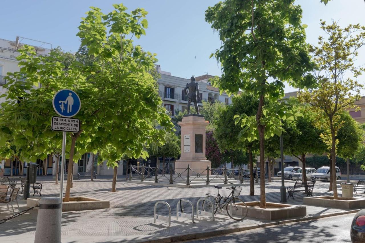 סביליה Apartamento Spinola Home מראה חיצוני תמונה