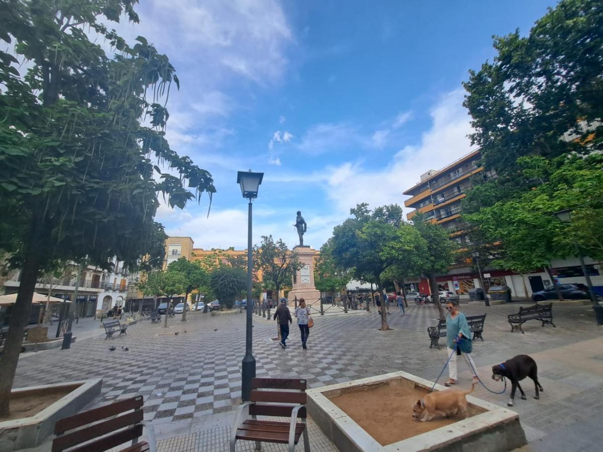 סביליה Apartamento Spinola Home מראה חיצוני תמונה