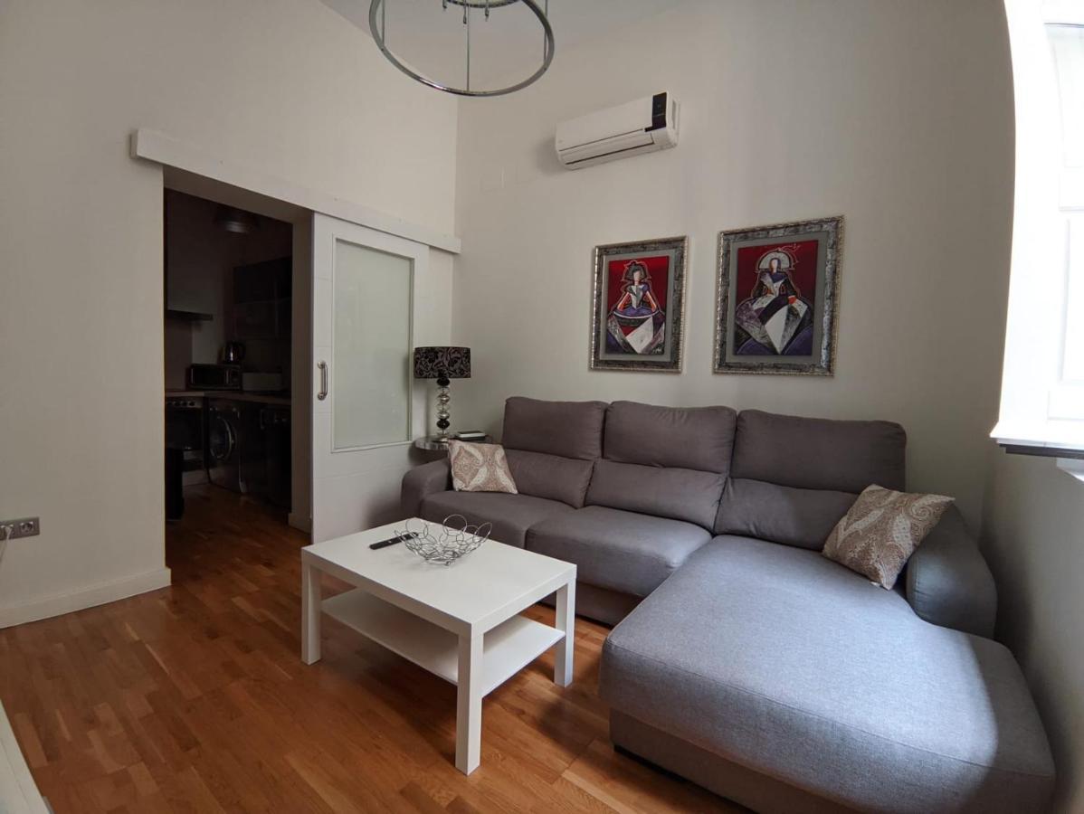 סביליה Apartamento Spinola Home מראה חיצוני תמונה