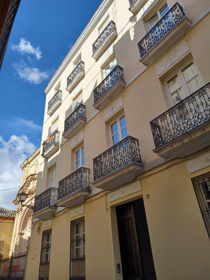 סביליה Apartamento Spinola Home מראה חיצוני תמונה