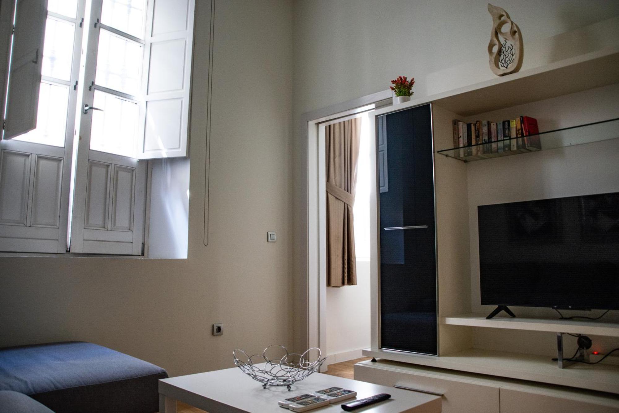 סביליה Apartamento Spinola Home מראה חיצוני תמונה