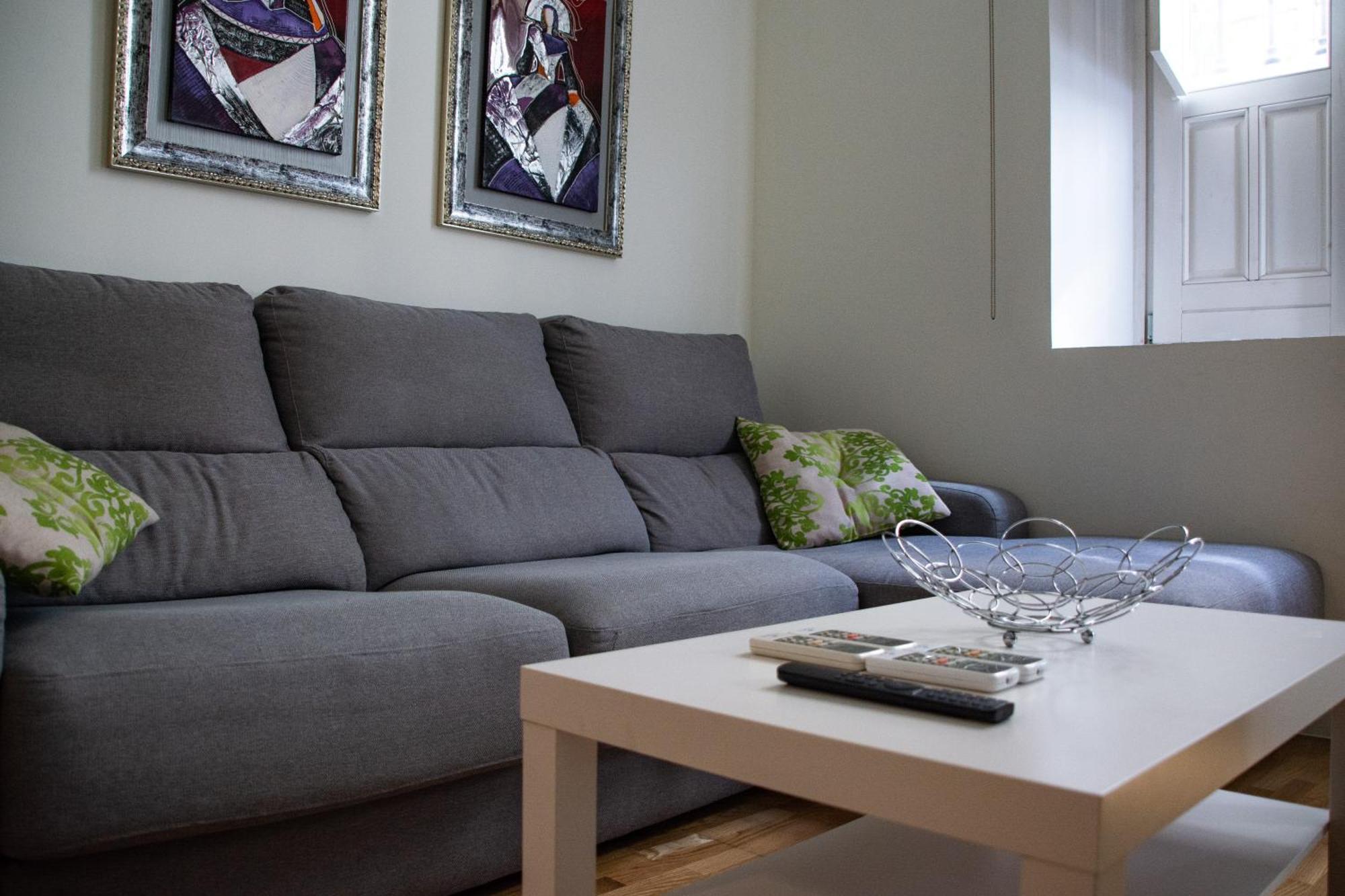 סביליה Apartamento Spinola Home מראה חיצוני תמונה