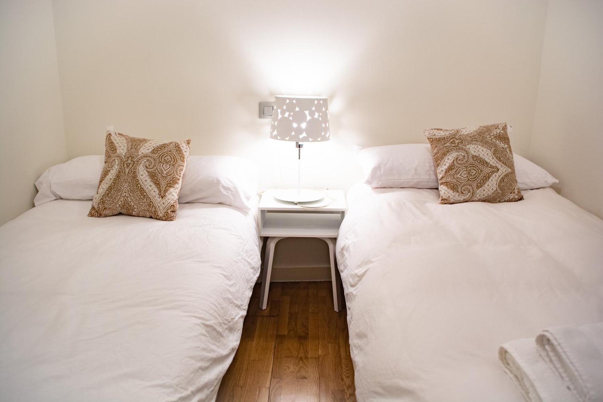 סביליה Apartamento Spinola Home מראה חיצוני תמונה