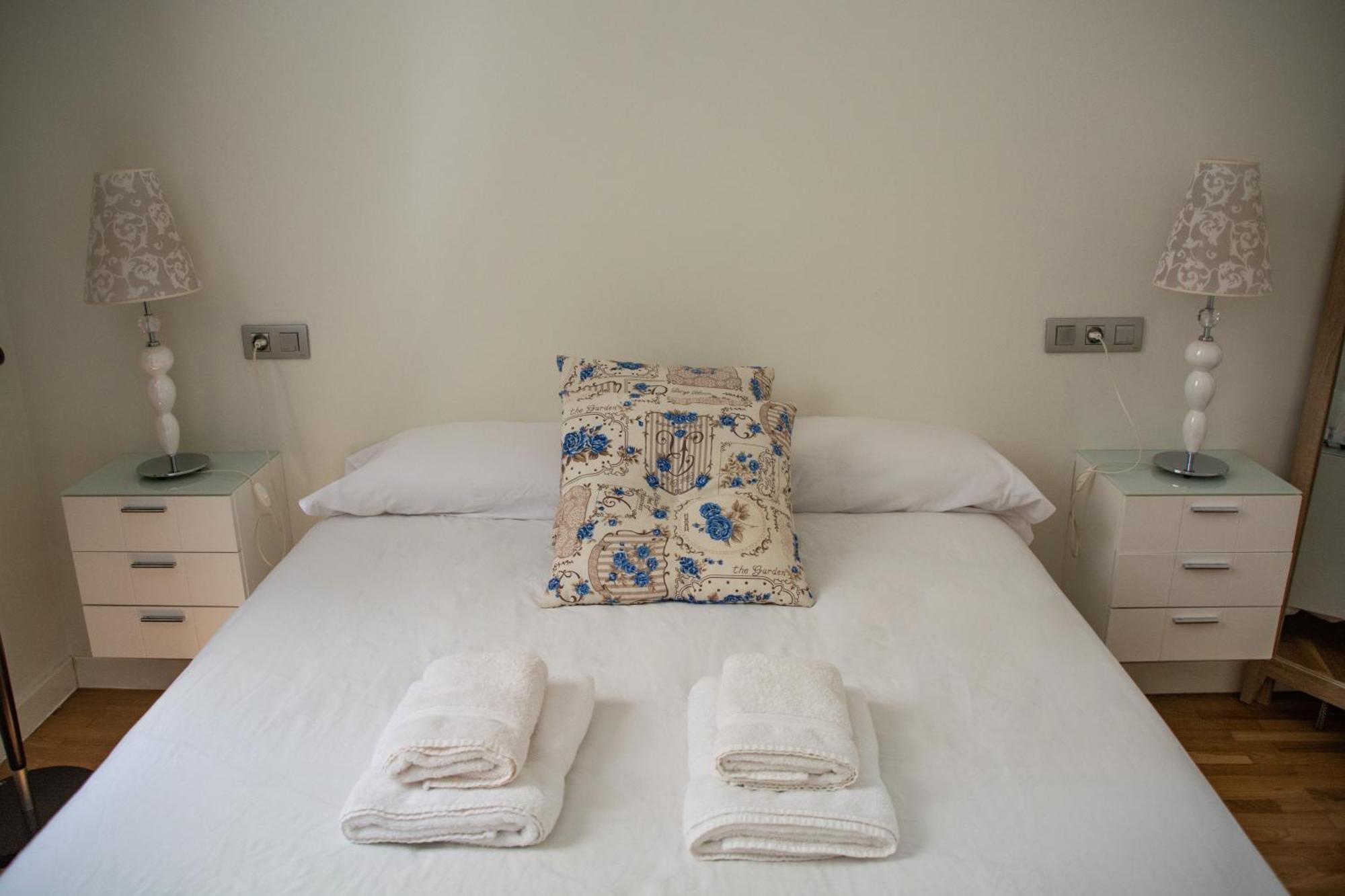 סביליה Apartamento Spinola Home מראה חיצוני תמונה